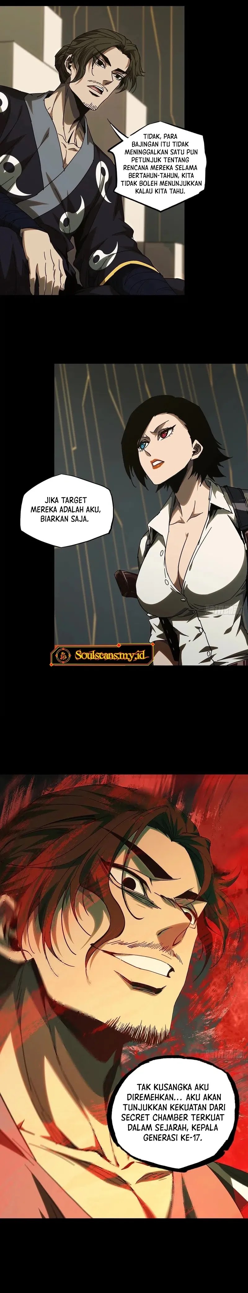 Dilarang COPAS - situs resmi www.mangacanblog.com - Komik elephant invisible 218 - chapter 218 219 Indonesia elephant invisible 218 - chapter 218 Terbaru 11|Baca Manga Komik Indonesia|Mangacan